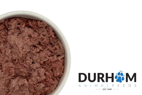 Durham Raw Beef & Tripe 80-10-10